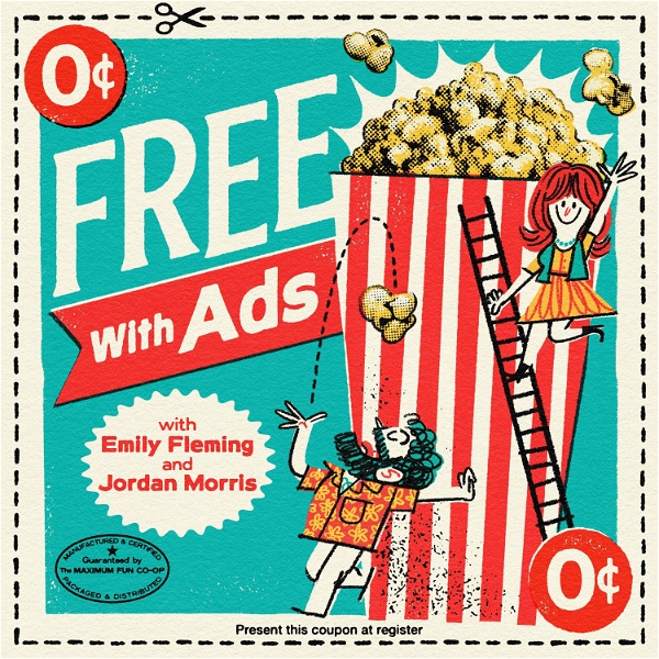 Artwork for Free With Ads