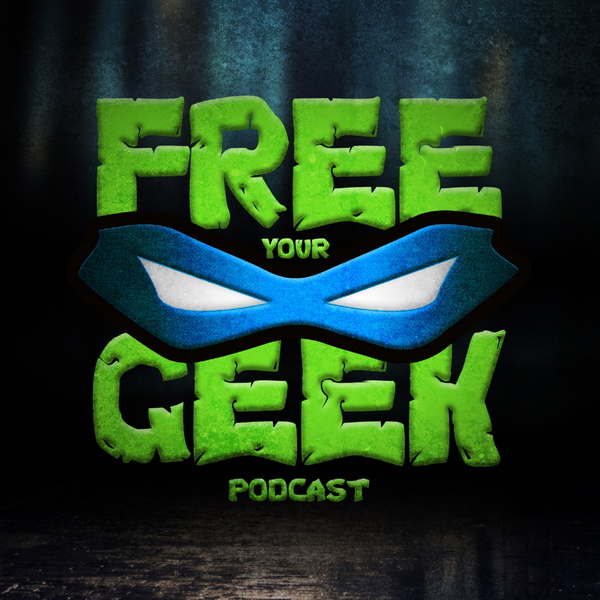 Artwork for Free Your Geek