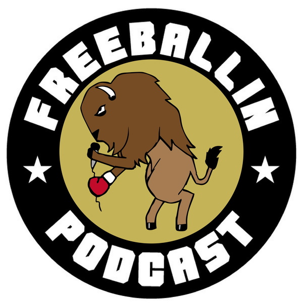 Artwork for Freeballin Podcast