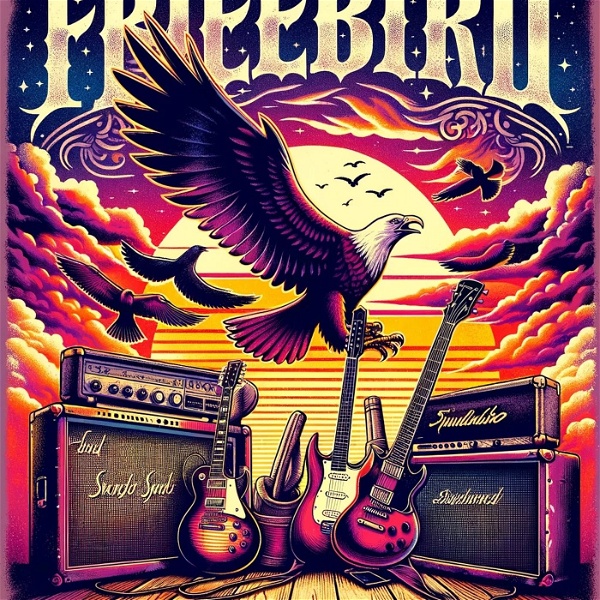 Artwork for Freebird! The Story Behind The Legendary