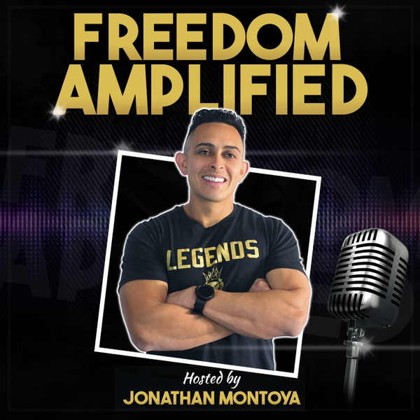 Artwork for Freedom Amplified