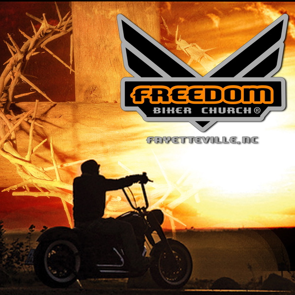 Artwork for Freedom Biker Church Fayetteville