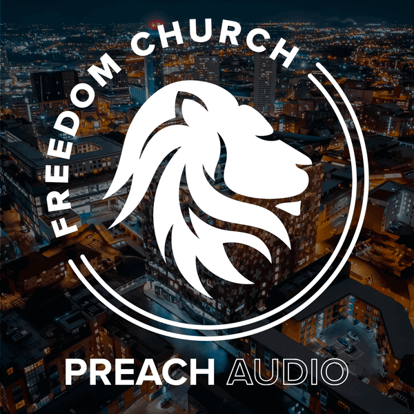 Artwork for Freedom Church Birmingham