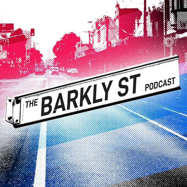 Artwork for The Barkly Street Podcast