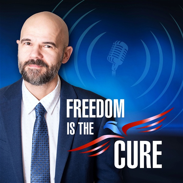 Artwork for Freedom is the Cure