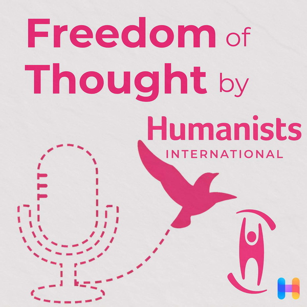 Artwork for Freedom of Thought by Humanists International