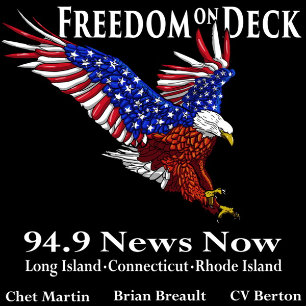Artwork for Freedom on Deck