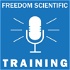 Freedom Scientific Training Podcast