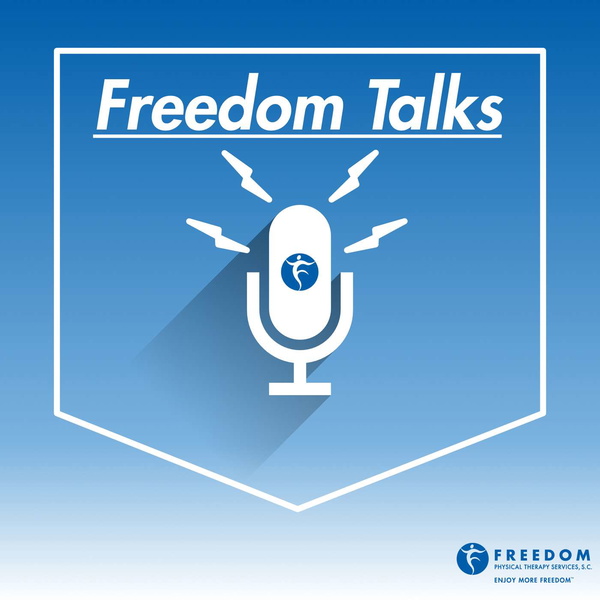 Artwork for Freedom Talks