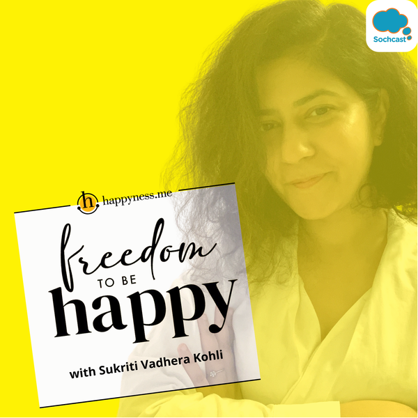 Artwork for Freedom to be Happy