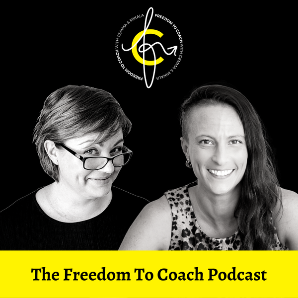Artwork for Freedom to Coach