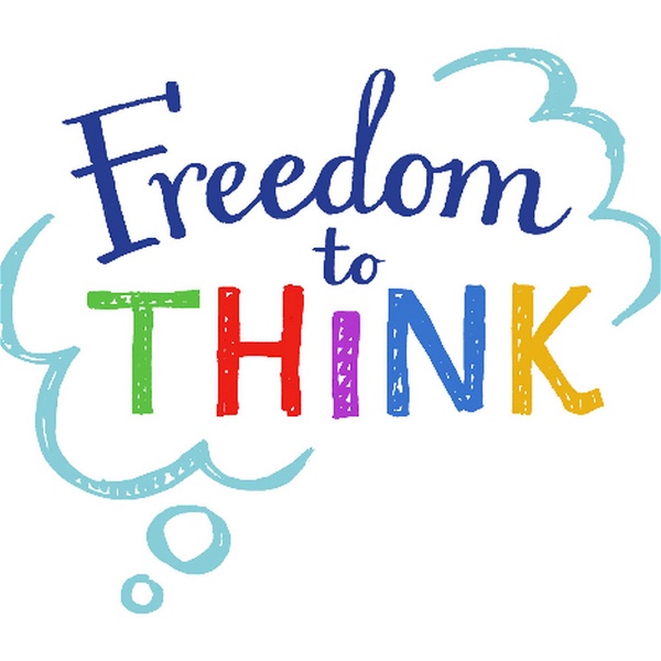 Artwork for Freedom To Think Podcast