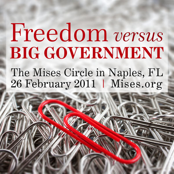 Artwork for Freedom versus Big Government