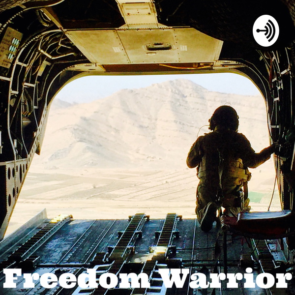 Artwork for Freedom Warrior