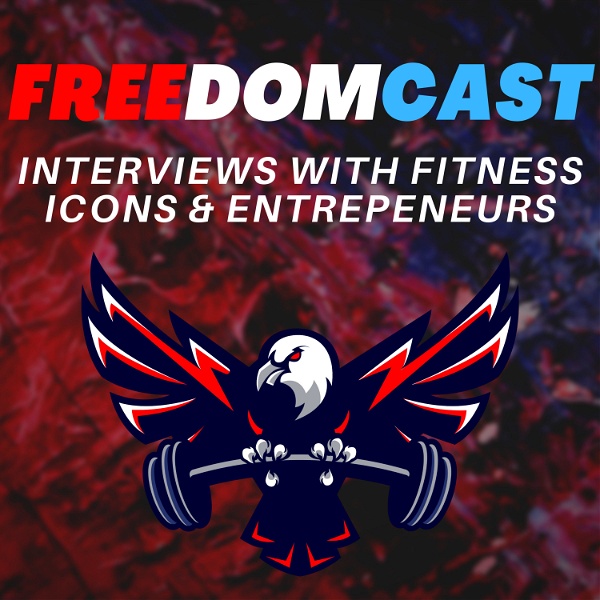 Artwork for Freedomcast by Freedom Fitness Equipment
