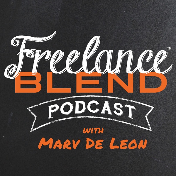 Artwork for Freelance Blend Podcast
