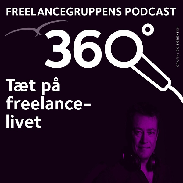 Artwork for FreelanceGruppens Podcast 360º