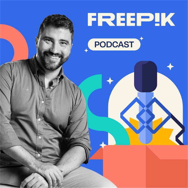 Artwork for Freepik Podcast