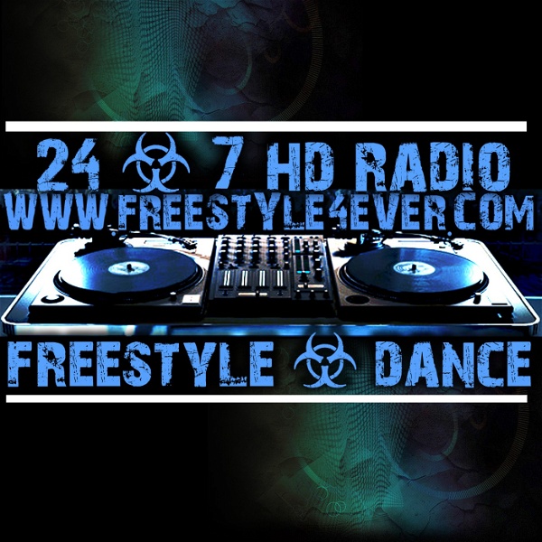 Artwork for Freestyle4Ever HD Radio