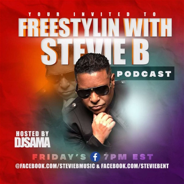 Artwork for Freestylin With Stevie B
