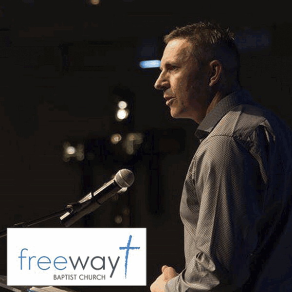 Artwork for Freeway Baptist Church, Chelsea Australia