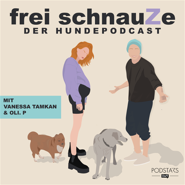 Artwork for Frei Schnauze – Der Hundepodcast