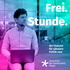 Frei. Stunde.