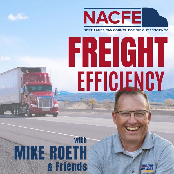 Artwork for Freight Efficiency