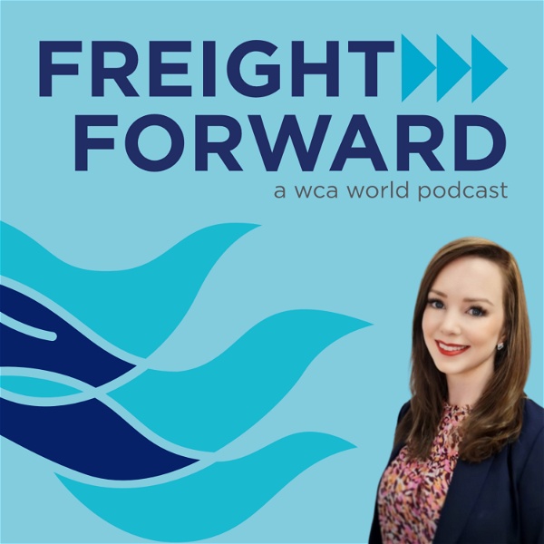 Artwork for Freight Forward