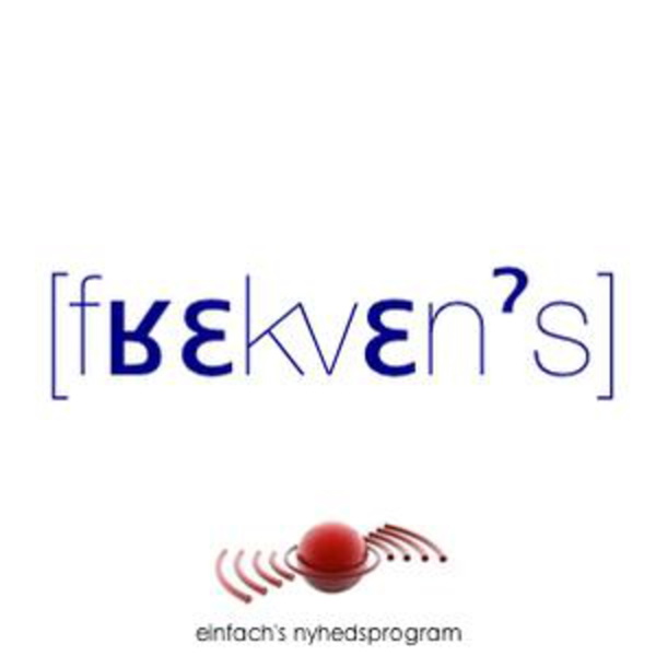 Artwork for Frekvens