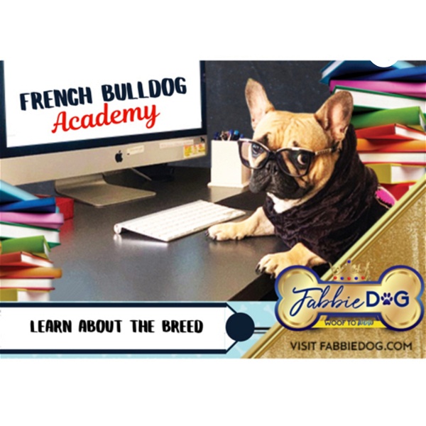 Artwork for French Bulldog Academy