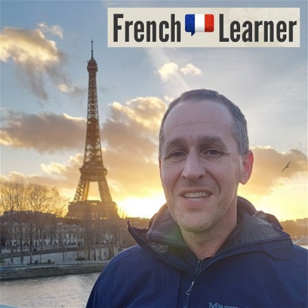 Artwork for French Learner Word of the Day Lessons