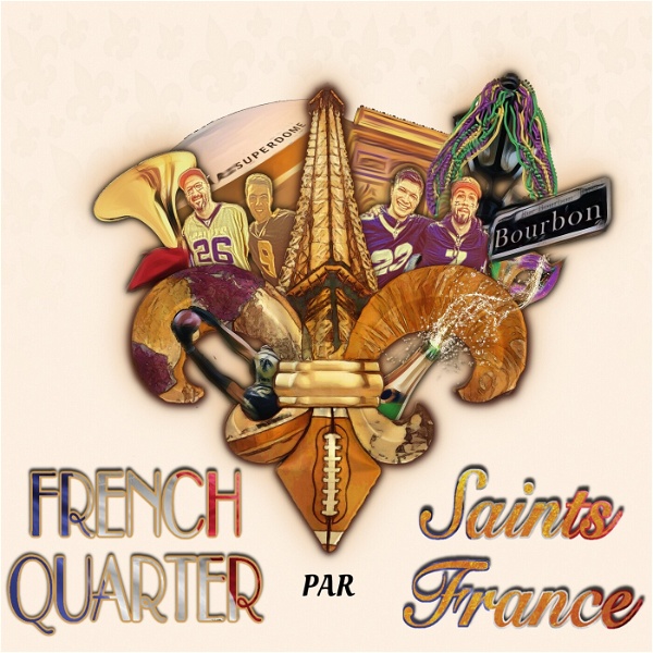 Artwork for French Quarter Podcast