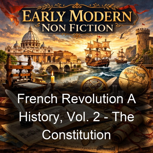 Artwork for French Revolution A History, Vol. 2