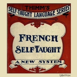 Artwork for French Self-Taught by Franz J. L. Thimm (1820