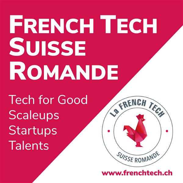 Artwork for French Tech Suisse Romande