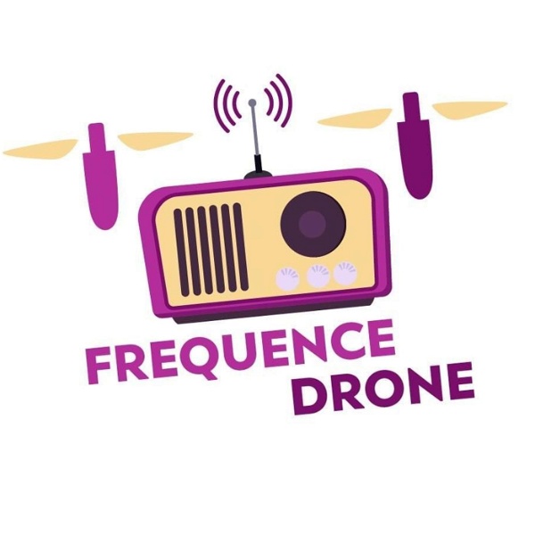Artwork for Frequence drone