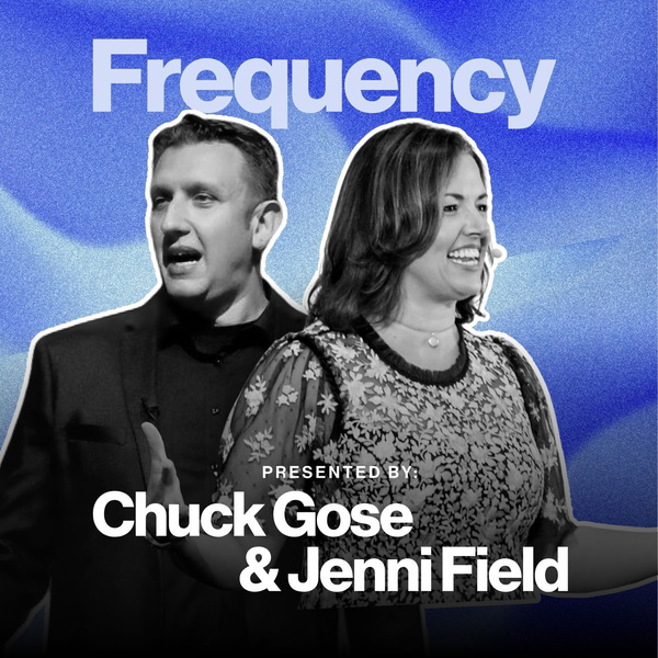 Artwork for Frequency