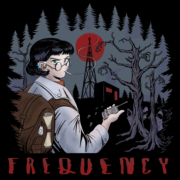 Artwork for Frequency