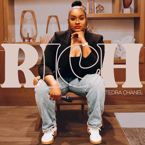 Artwork for ALIGN & GROW RICH PODCAST