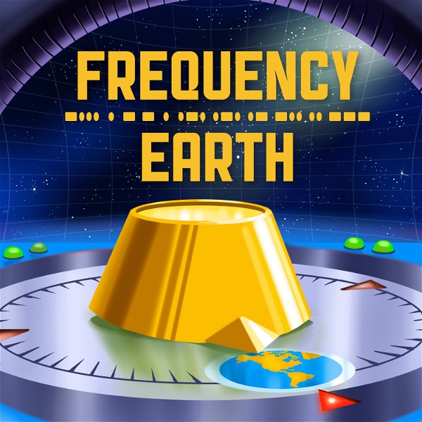 Artwork for Frequency Earth