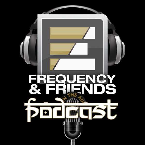 Artwork for Frequency & Friends Podcast
