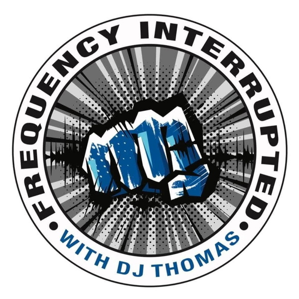 Artwork for Frequency Interrupted