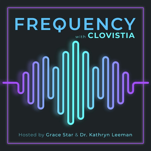 Artwork for Frequency with Clovistia