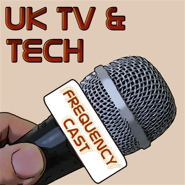 Artwork for FrequencyCast UK Tech Radio Show