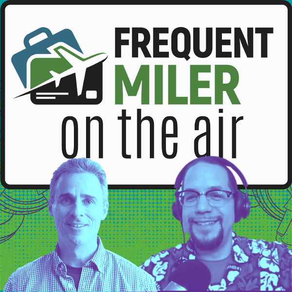 Artwork for Frequent Miler on the Air
