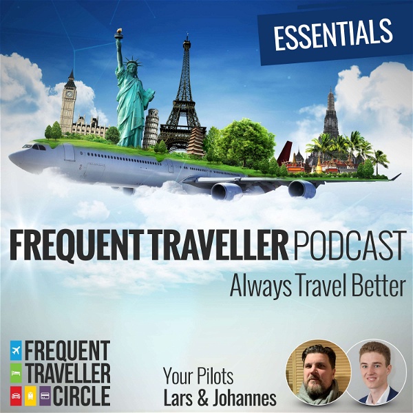 Artwork for Frequent Traveller Circle