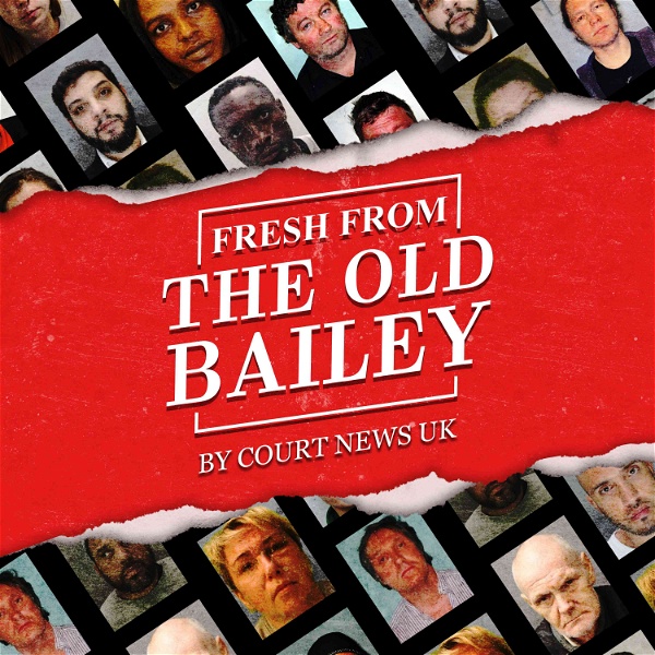 Artwork for Fresh From The Old Bailey