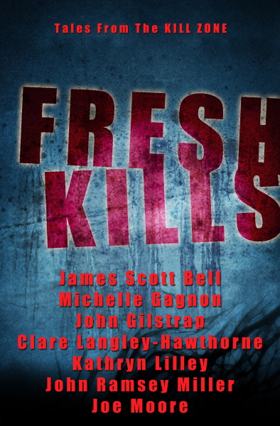 Artwork for Fresh Kills, narrated by Basil Sands
