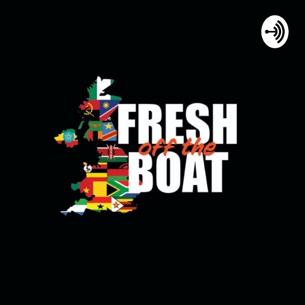 Artwork for Fresh Off The Boat